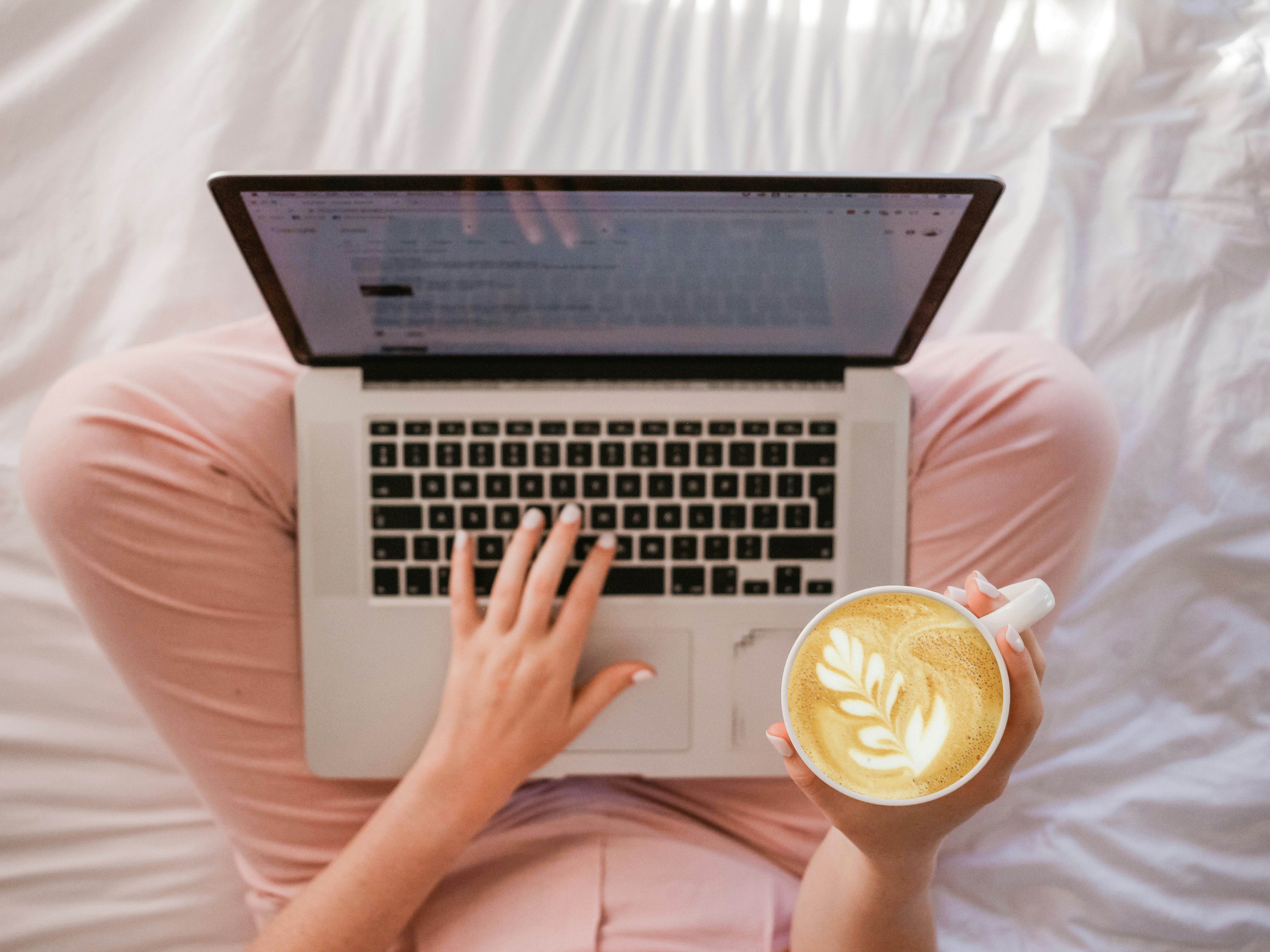 Personal Blog Page preview