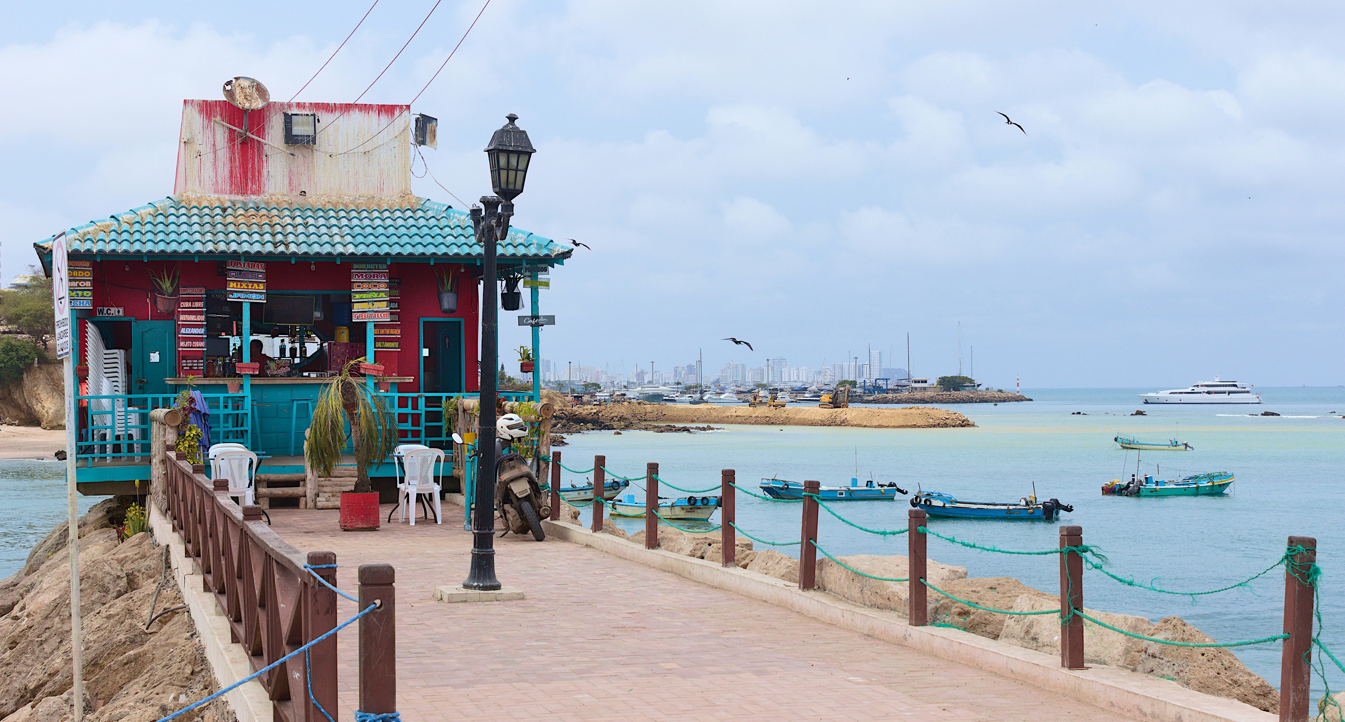 harbor cafe